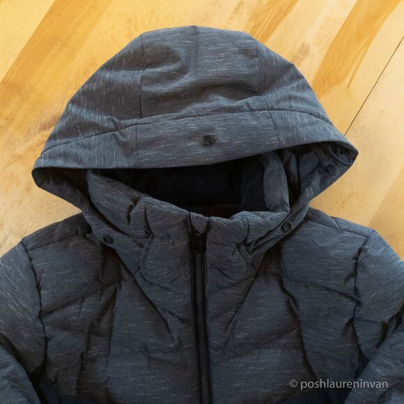 Salomon Warm Ambition Down Puffer Ski Jacket – US Large - Picture 10 of 16